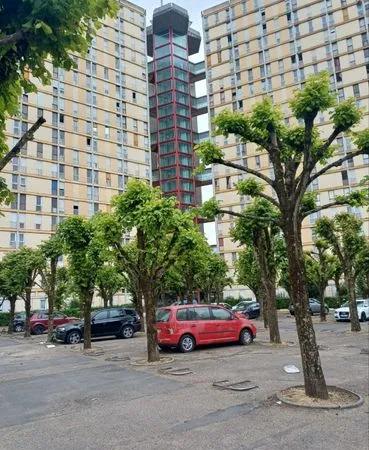 Souplex 78m2 plein ciel
