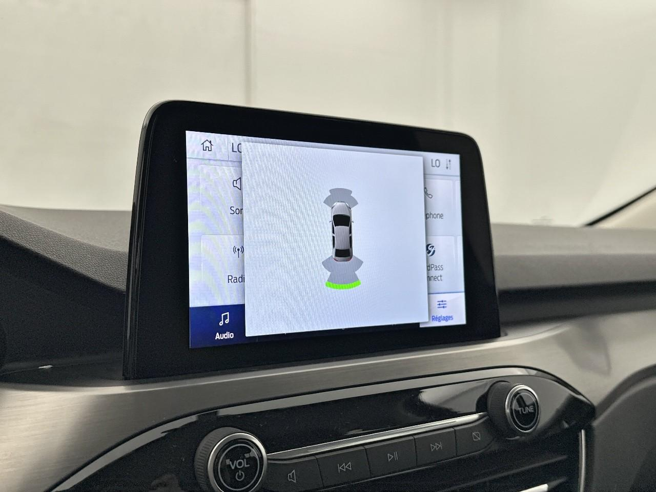 Ford Kuga 2.5 duratec 225 ch powersplit phev e-cvt s&s titan — photo 29