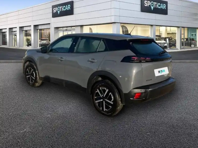 Peugeot 2008 puretech 100 s&amp;s bvm6 — photo 29
