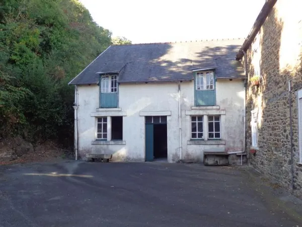 Maison 200 m²