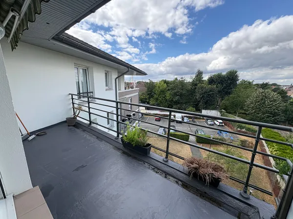 Appartement 3 pièces 68 m²