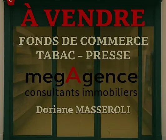 A VENDRE : Littoral vendéen - Tabac Presse Loto + Cadeaux/Souvenirs - Exploitation annuelle, emplace
