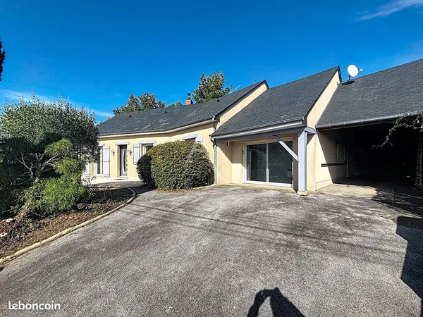 Maison 8 pièces 159 m²