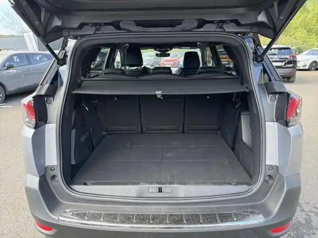 Peugeot 5008 bluehdi 130ch s&amp;s eat8 gt — photo 8