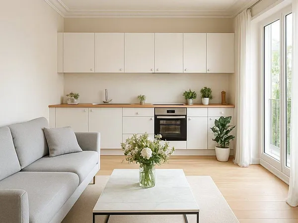 Appartement 2 pièces 41 m²