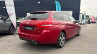 Peugeot 308 Sw 1.2 PureTech 130ch E6.3 S&S GT Line EAT8 — photo 5