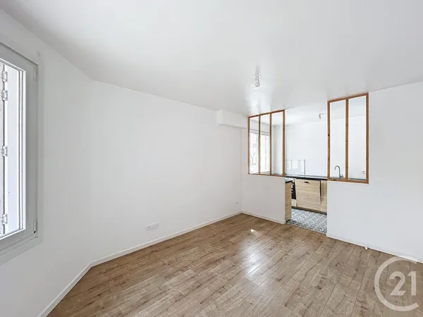 Appartement 2 pièces 39 m²