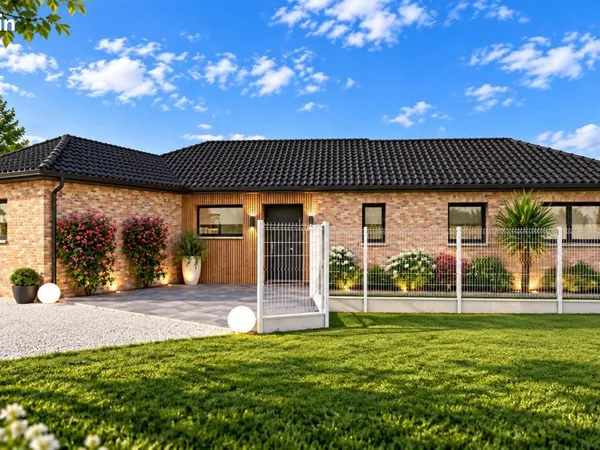 Maison 4 pièces 103 m²