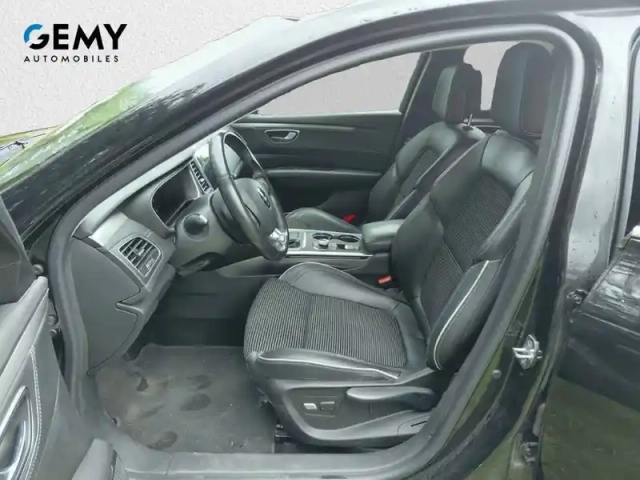 Renault Talisman blue dci 200 edc — photo 9