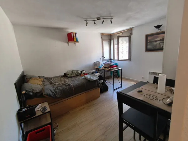 Studio de 23m2 à louer sur Toulouse