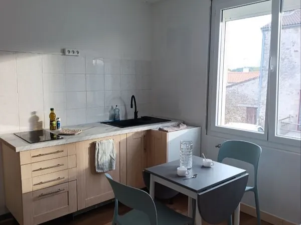 Appartement meublé