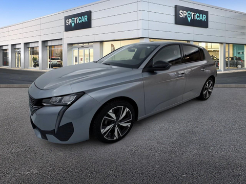Peugeot 308 puretech 130ch s&s bvm6 allure