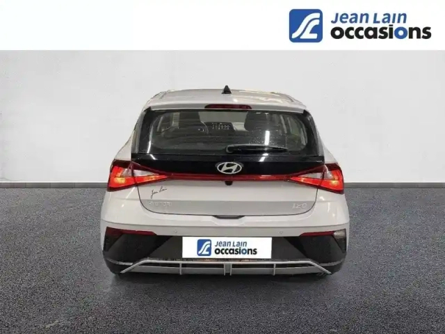 Hyundai I20 1.2 79 — photo 6