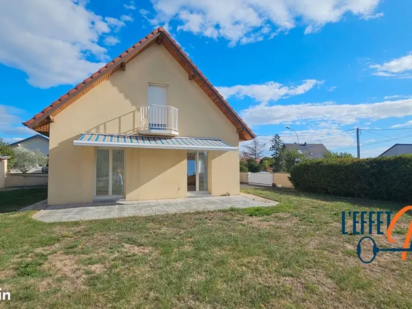 Maison 4 pièces 98 m²