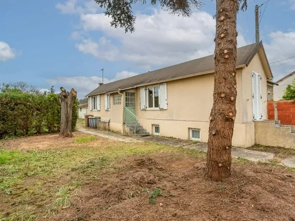 Maison 4 pièces 62 m²