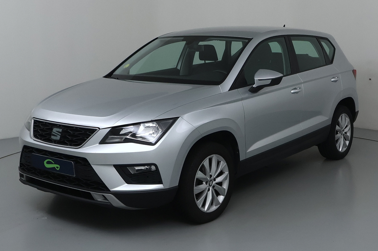 Seat Ateca — photo 1
