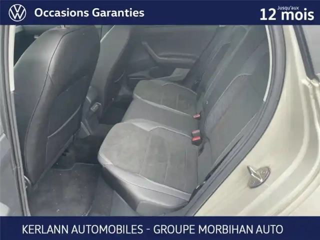 Volkswagen Taigo 1.0 tsi 110 dsg7 — photo 72