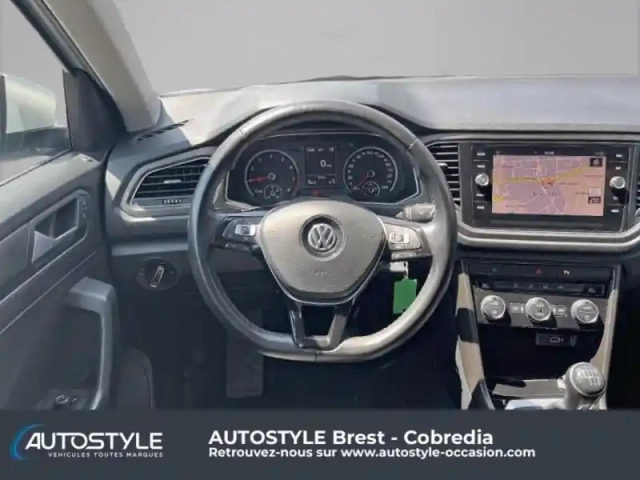 Volkswagen T-Roc 1.0 tsi 115ch lounge — photo 19