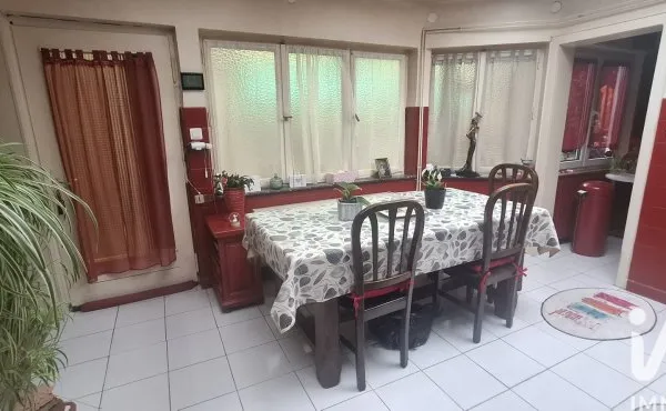 Maison 5 pièces 114 m²
