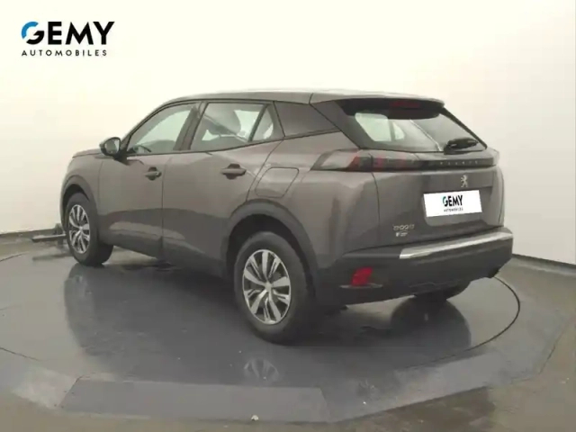 Peugeot 2008 puretech 100 s&amp;s bvm6 — photo 7