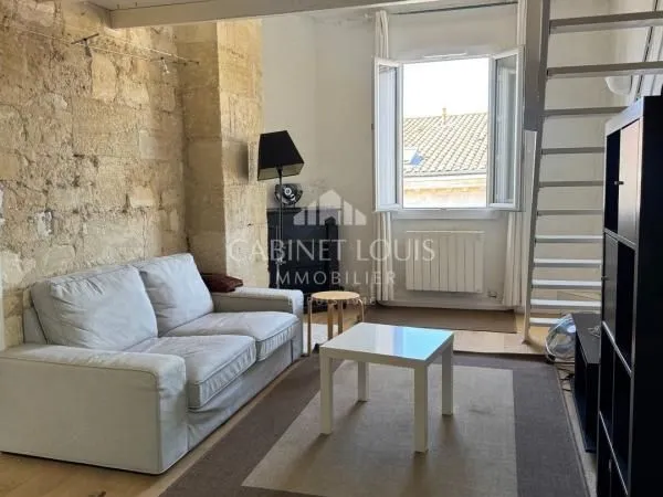 Appartement 2 pièces 33 m²