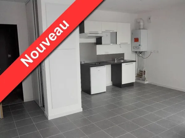 Appartement 1 pièce 31 m²
