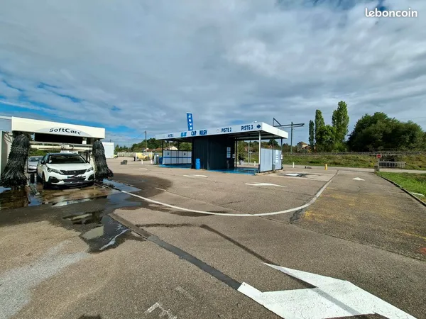 Emplacements consignes ou distributeurs