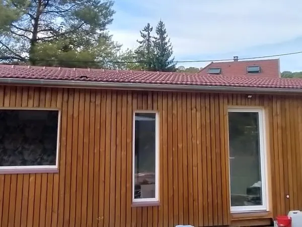 Petite maison T2 à Mesnay