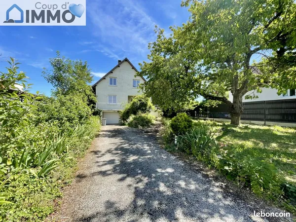 Maison 9 pièces 179 m²