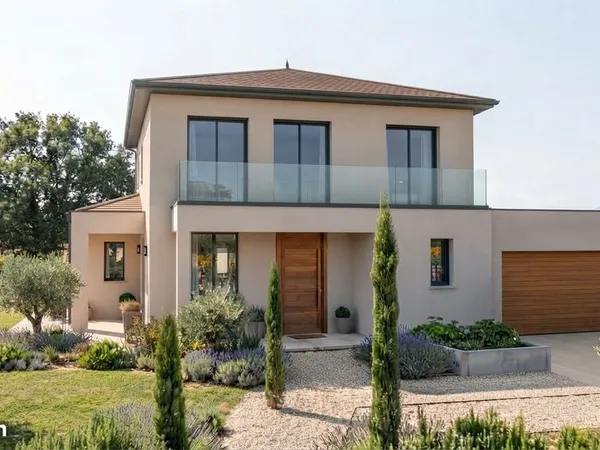 Maison 130 m² Vacquiers