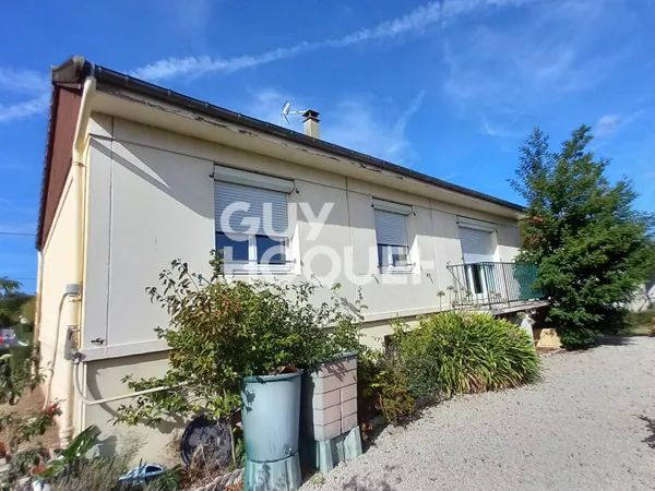 Maison Vente Carentan-les-Marais 4p 83m² 160000€