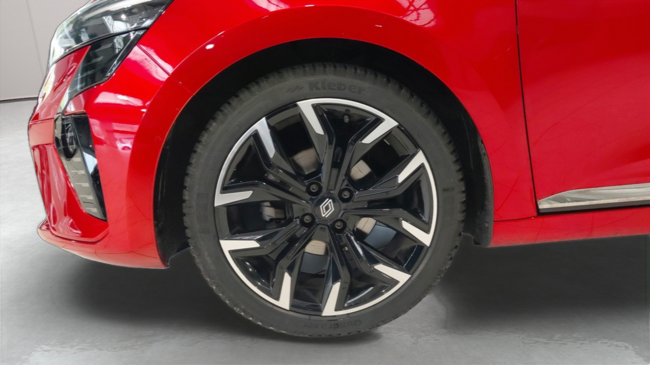 Renault Clio Eco-G 100 ch GSR2 — photo 14