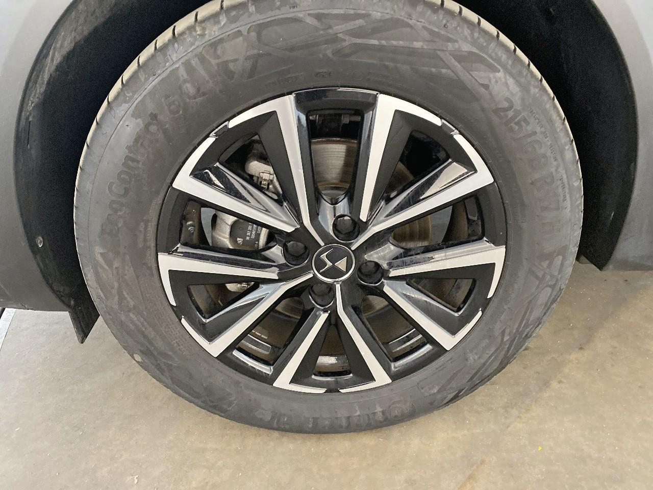 Ds Ds 3 hybride 136 e-dct6 pallas — photo 11
