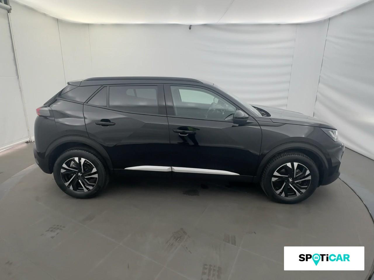 Peugeot 2008 1.5 bluehdi 110ch s&s allure pack — photo 4