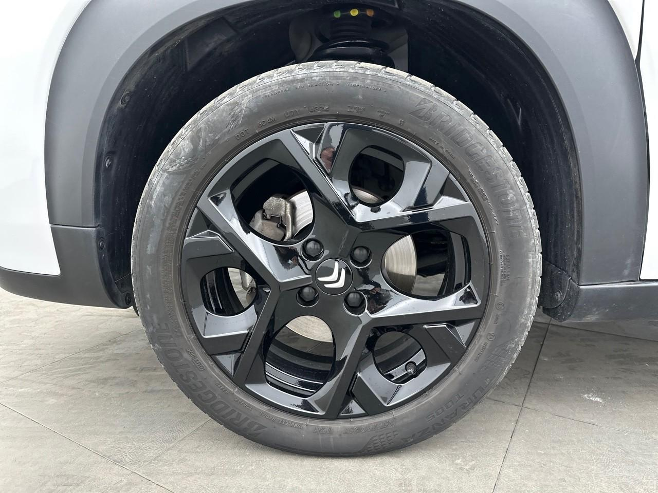 Citroën C3 Aircross puretech 130 s&s eat6 rip curl — photo 14