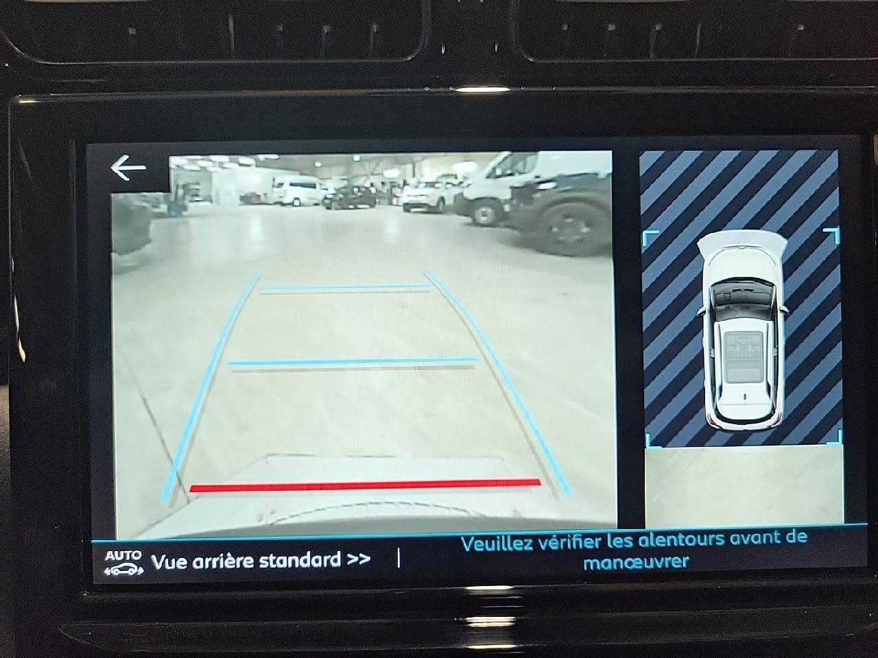 Citroën C3 Aircross puretech 110 s&s bvm6 c-series — photo 25