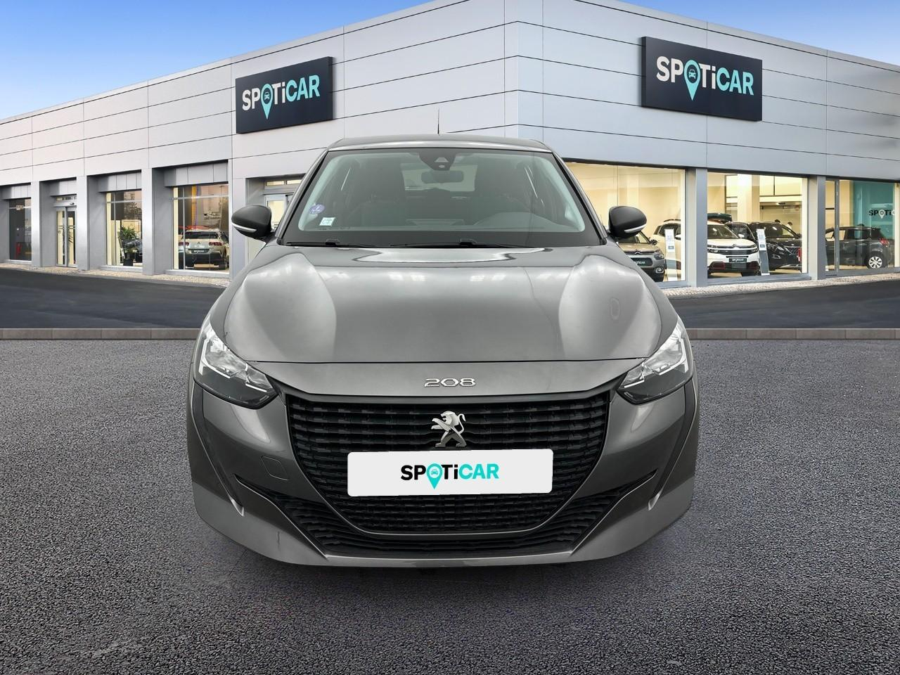 Peugeot 208 puretech 75 s&s bvm5 like — photo 2