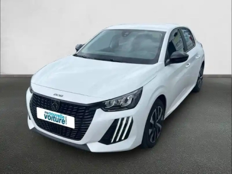 Peugeot 208 hybrid 100 e-dcs6