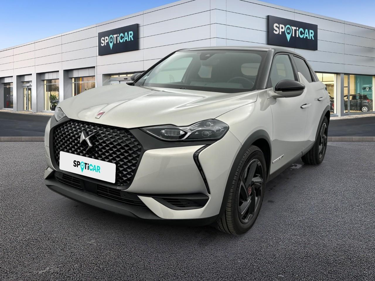 Ds Ds 3 crossback puretech 130 eat8 performance line+ — photo 1