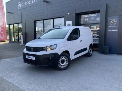 Peugeot Partner iii taille m 650kg puretech 110 s&amp;s bvm6