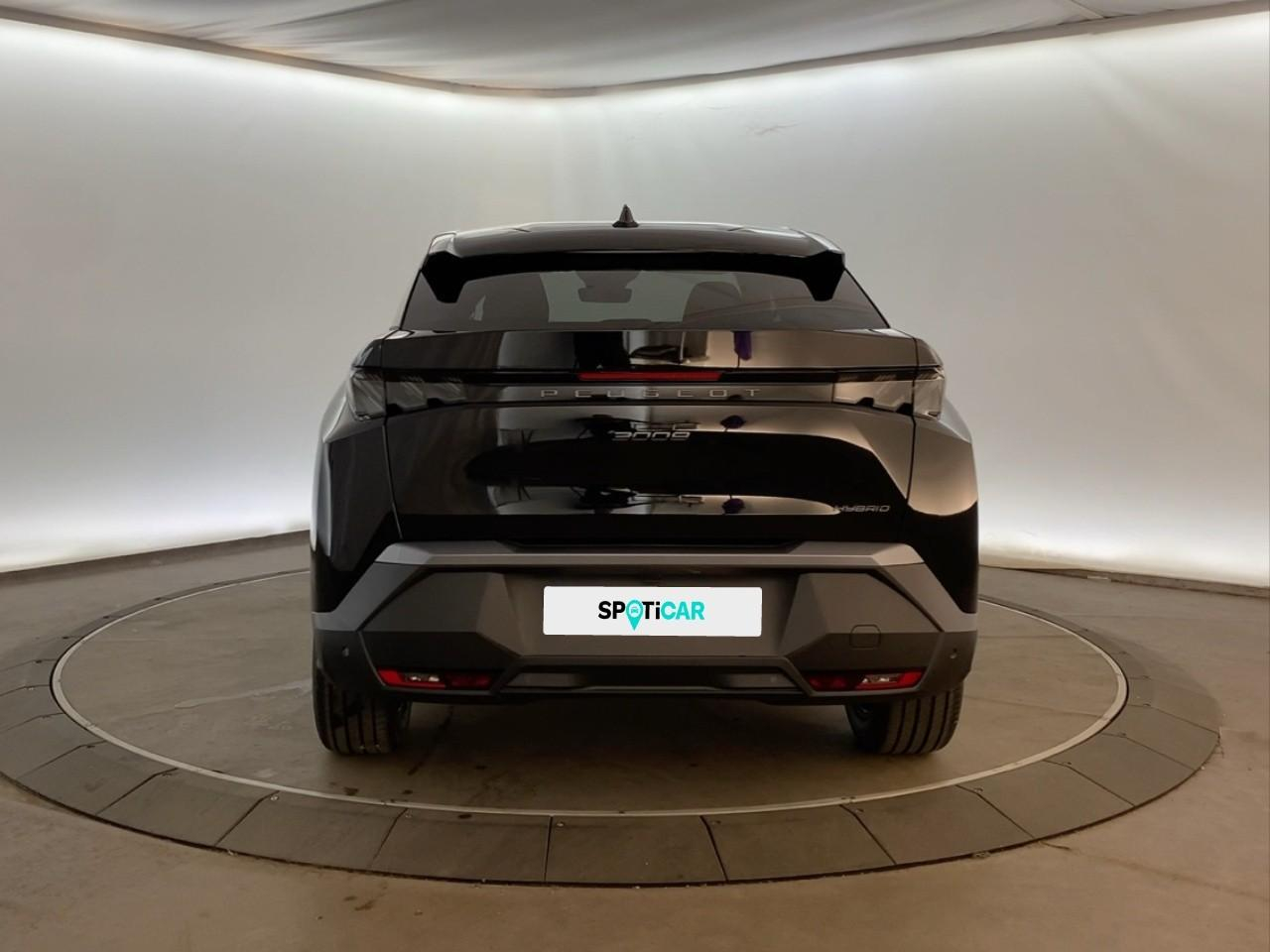 Peugeot 3008 hybrid 145 e-dcs6 gt — photo 5
