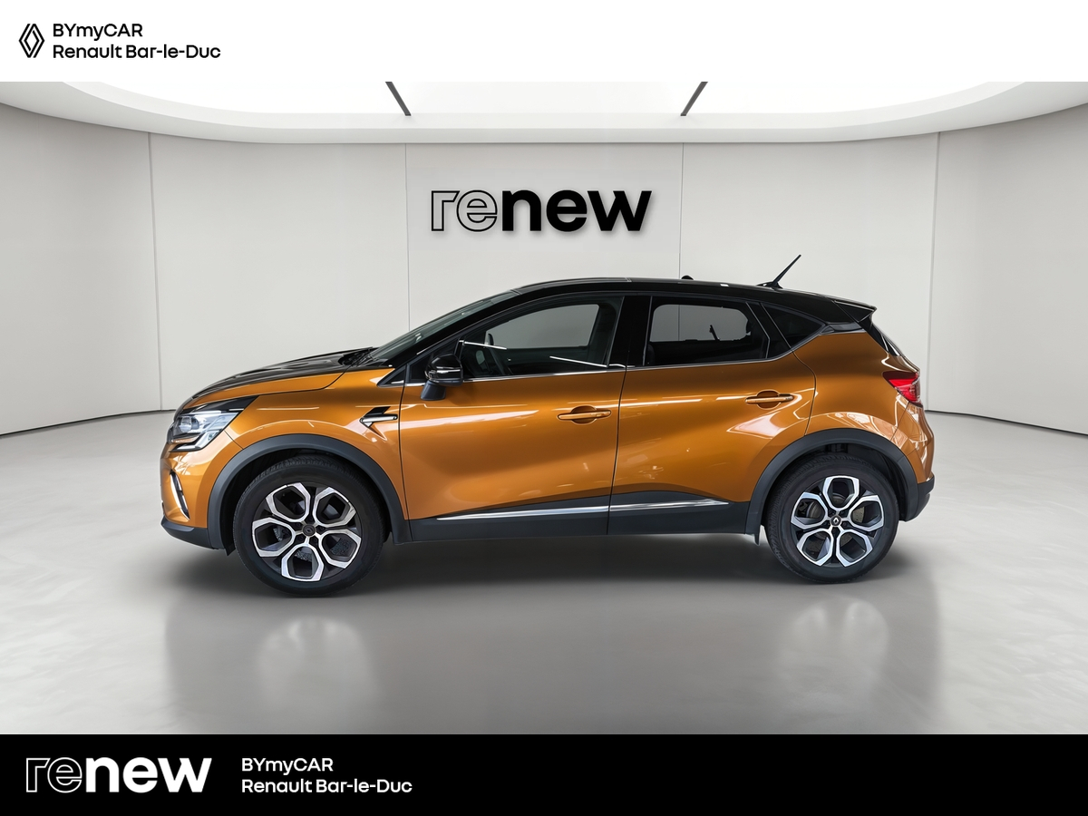 Renault Captur TCe 130 EDC FAP — photo 2
