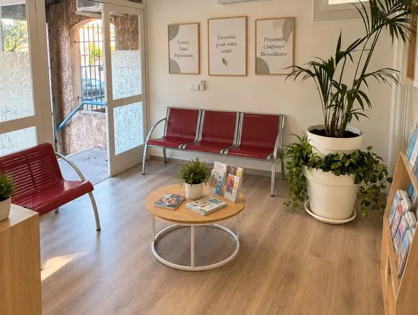 Bureaux médicaux à Saint Mandrier Sur Mer