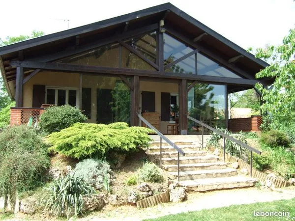 Maison 180m2 Crépieux