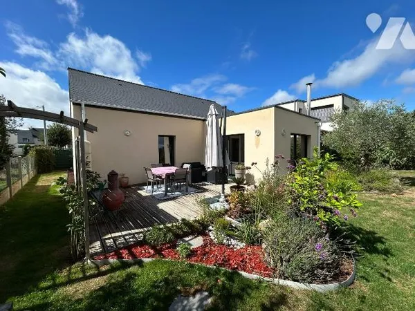 Maison 4 pièces 102 m²