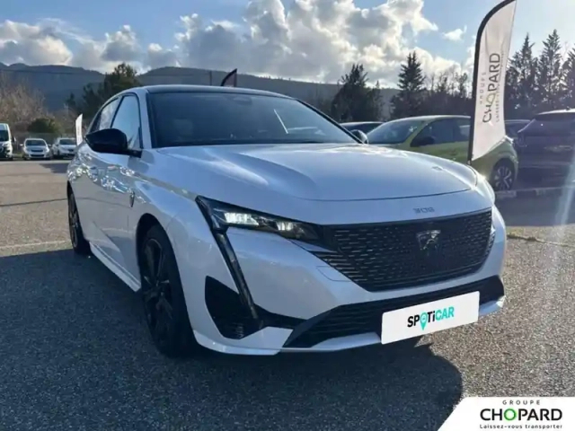Peugeot 308 puretech 130ch s&amp;s eat8 — photo 29