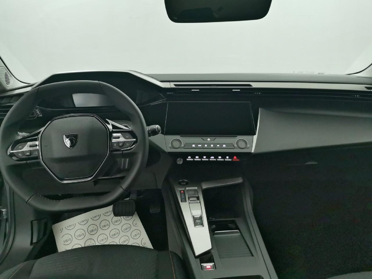 Peugeot 308 hybrid 145 e-dcs6 style — photo 12