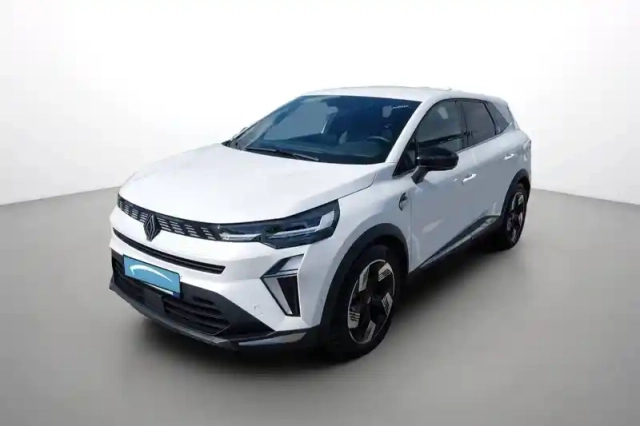 Renault Symbioz e-tech full hybrid 145