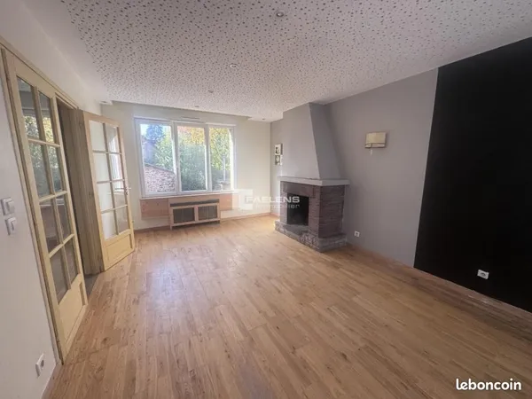 Maison 5 pièces 103 m²