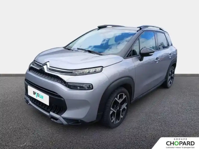Citroën C3 Aircross bluehdi 110 s&amp;s bvm6